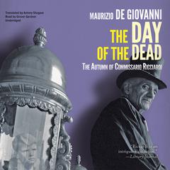 The Day of the Dead by Maurizio de Giovanni audiobook