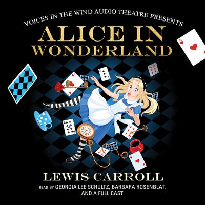 Alice in Wonderland by Lewis Carroll audiobook