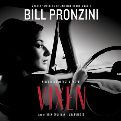 Vixen by Bill Pronzini audiobook