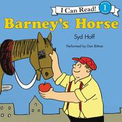 Barney's Horse by  Syd Hoff audiobook