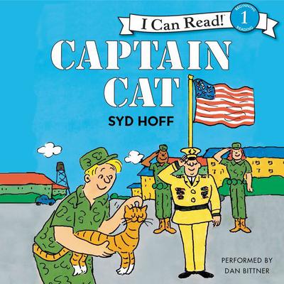 Captain Cat by Syd Hoff audiobook