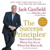The Success Principles(TM) - 10th Anniversary Edition by  Janet Switzer audiobook