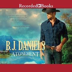 Atonement by B. J. Daniels audiobook