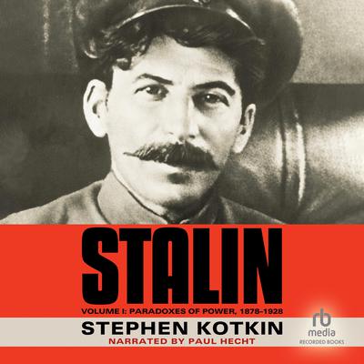 Stalin, Volume I Audiobook, written by Stephen Kotkin | Downpour.com