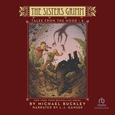 Tales from the Hood by Michael Buckley audiobook