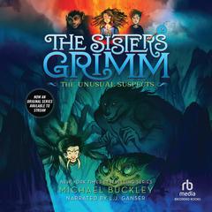 The Unusual Suspects by Michael Buckley audiobook