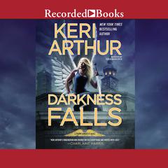 Darkness Falls by Keri Arthur audiobook
