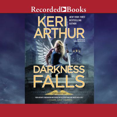 Darkness Falls by Keri Arthur audiobook