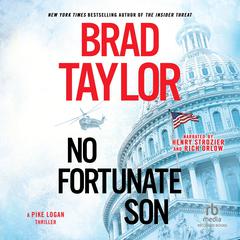 No Fortunate Son by Brad Taylor audiobook