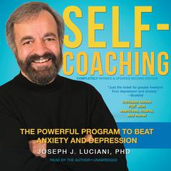 Self-Coaching, Completely Revised and Updated Second Edition by Joseph J. Luciani audiobook
