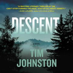 Descent by Tim Johnston audiobook