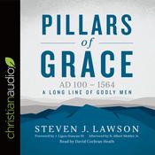 Pillars of Grace by  Greg Bailey audiobook