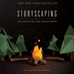 Storyscaping by Gaston Legorburu audiobook