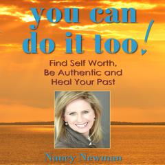 You Can Do It Too! by Nancy Newman audiobook