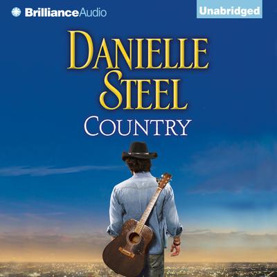 Country by Danielle Steel audiobook