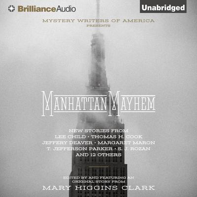 Manhattan Mayhem by Mary Higgins Clark audiobook