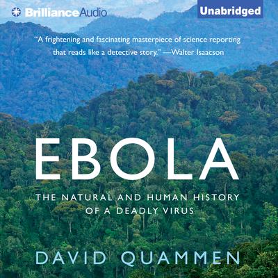 Ebola by David Quammen audiobook