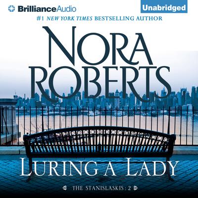 Luring a Lady by Nora Roberts audiobook