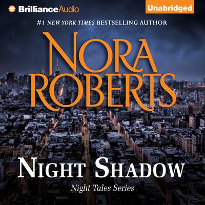 Night Shadow by Nora Roberts audiobook