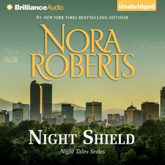 Night Shield by Nora Roberts audiobook
