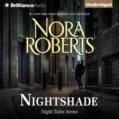 Nightshade by Nora Roberts audiobook