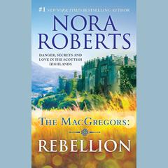 Rebellion by Nora Roberts audiobook