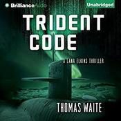 Trident Code by  Thomas Waite audiobook