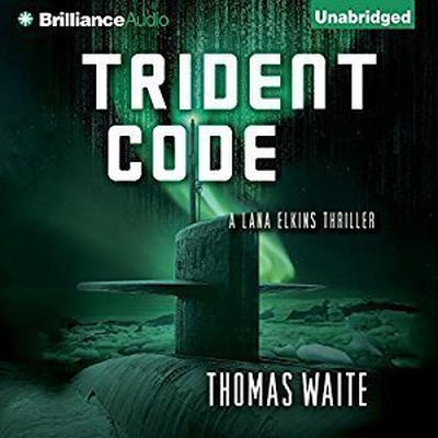 Trident Code by Thomas Waite audiobook