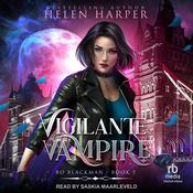 Vigilante Vampire by  Helen Harper audiobook
