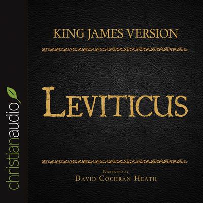 Holy Bible in Audio - King James Version: Leviticus by Zondervan audiobook