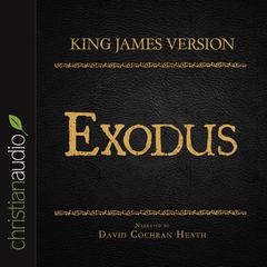 Holy Bible in Audio - King James Version: Exodus by Zondervan audiobook