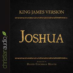 Holy Bible in Audio - King James Version: Joshua by Zondervan audiobook