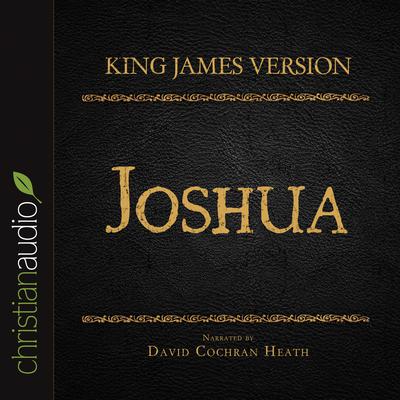 Holy Bible in Audio - King James Version: Joshua by Zondervan audiobook