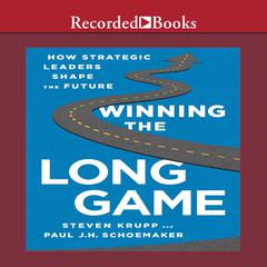 Winning the Long Game by Steven Krupp audiobook