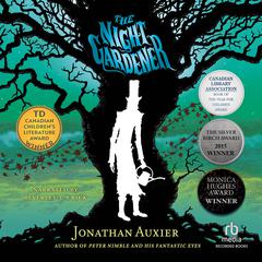 The Night Gardener by Jonathan Auxier audiobook