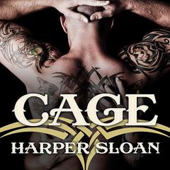 Cage by Harper Sloan audiobook