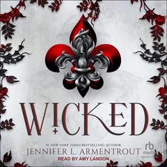 Wicked by Jennifer L. Armentrout audiobook