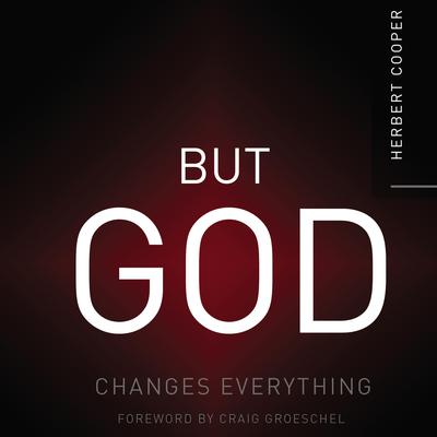 But God by Herbert Cooper audiobook