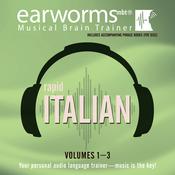 Rapid Italian, Vols. 1–3 by  Earworms Learning audiobook