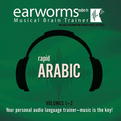 Rapid Arabic, Vols. 1 & 2 by Earworms Learning audiobook