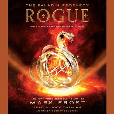 Rogue by Mark Frost audiobook