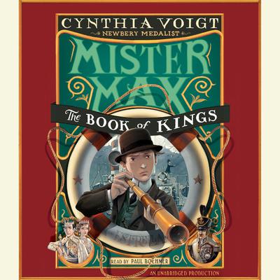 The Book of Kings by Cynthia Voigt audiobook