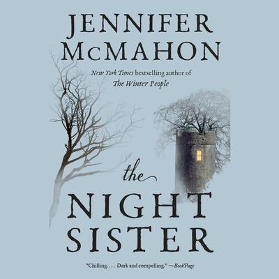 The Night Sister by Jennifer McMahon audiobook