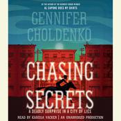 Chasing Secrets by  Gennifer Choldenko audiobook