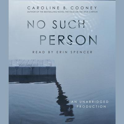 No Such Person by Caroline B. Cooney audiobook