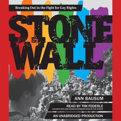Stonewall by Ann Bausum audiobook