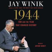 1944 by  Jay Winik audiobook