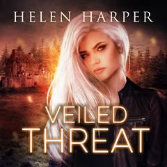 Veiled Threat by Helen Harper audiobook