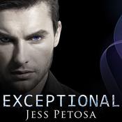 Exceptional by  Jess Petosa audiobook