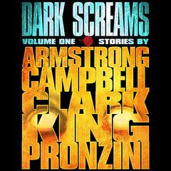 Dark Screams by Kelley Armstrong audiobook